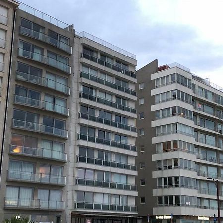 Appartement Sur La Digue Knokke-Heist Exterior foto