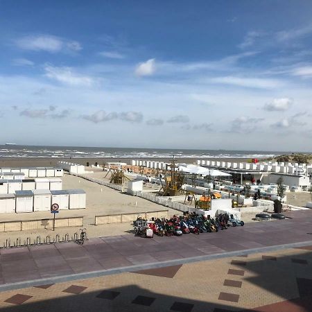 Appartement Sur La Digue Knokke-Heist Exterior foto