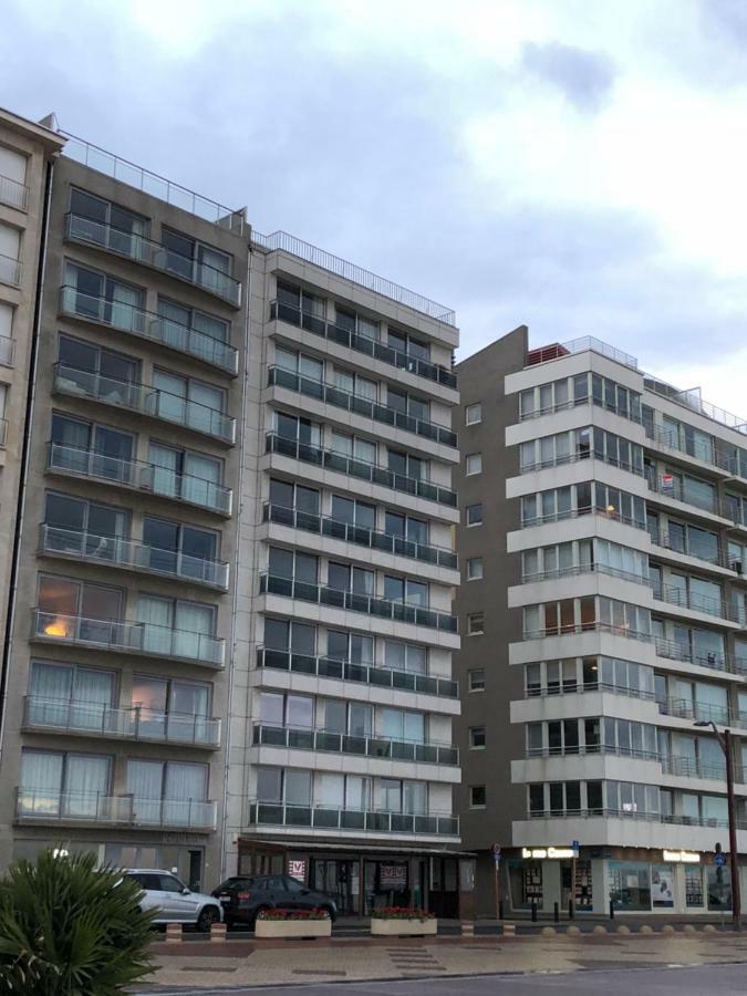 Appartement Sur La Digue Knokke-Heist Exterior foto