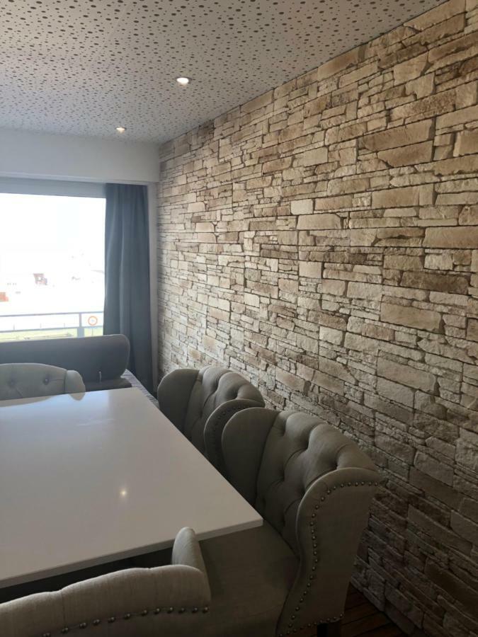 Appartement Sur La Digue Knokke-Heist Exterior foto